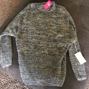 Grace and Lace Sweater
